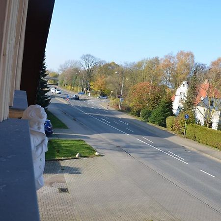Ferienwohnung Zenobia Neu Roggentin Exterior foto