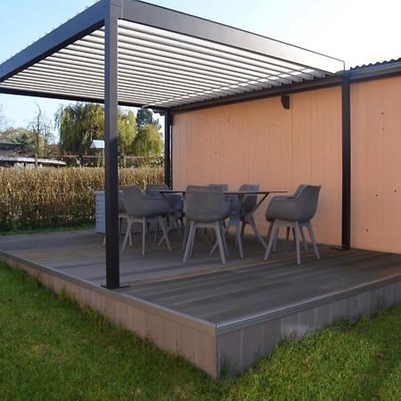 Ferienwohnung Zenobia Neu Roggentin Exterior foto